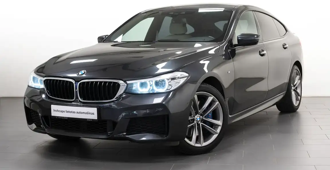 BMW 6 SERIES