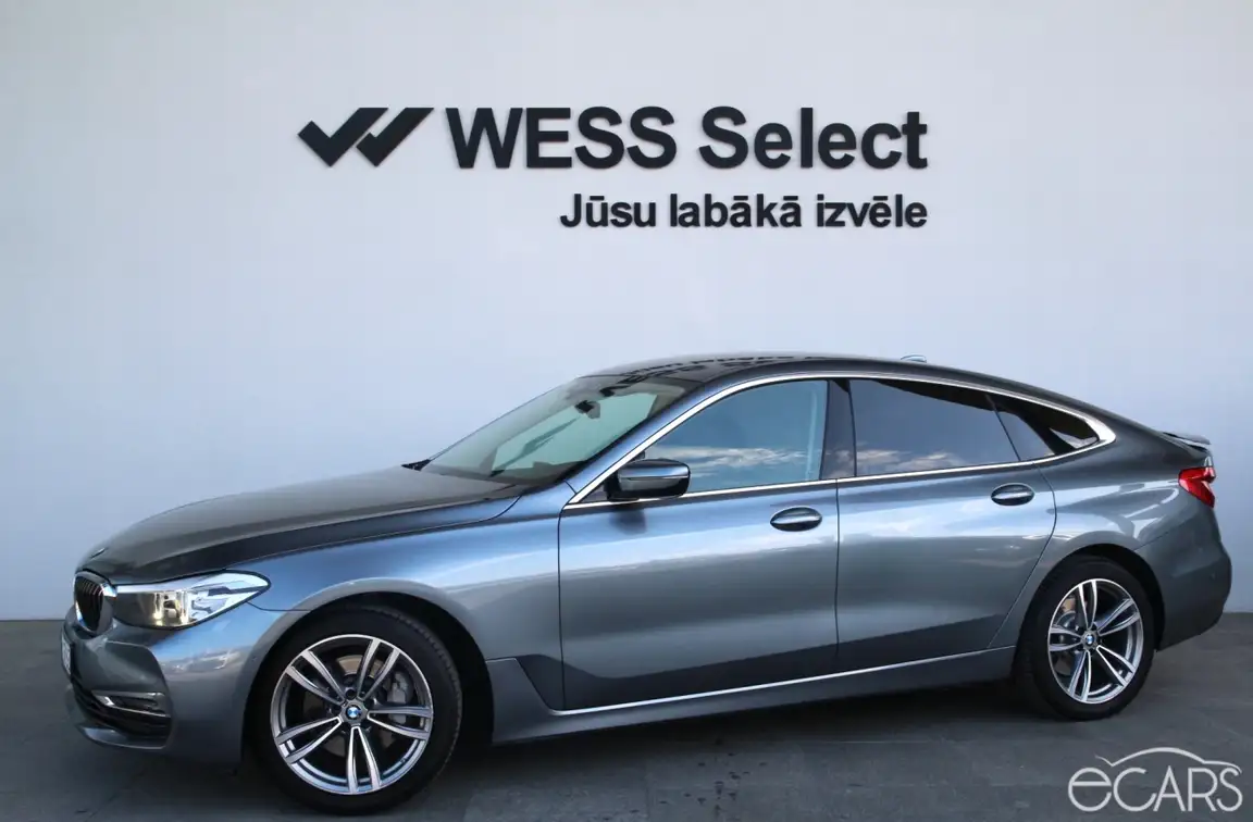 BMW 6 SERIES