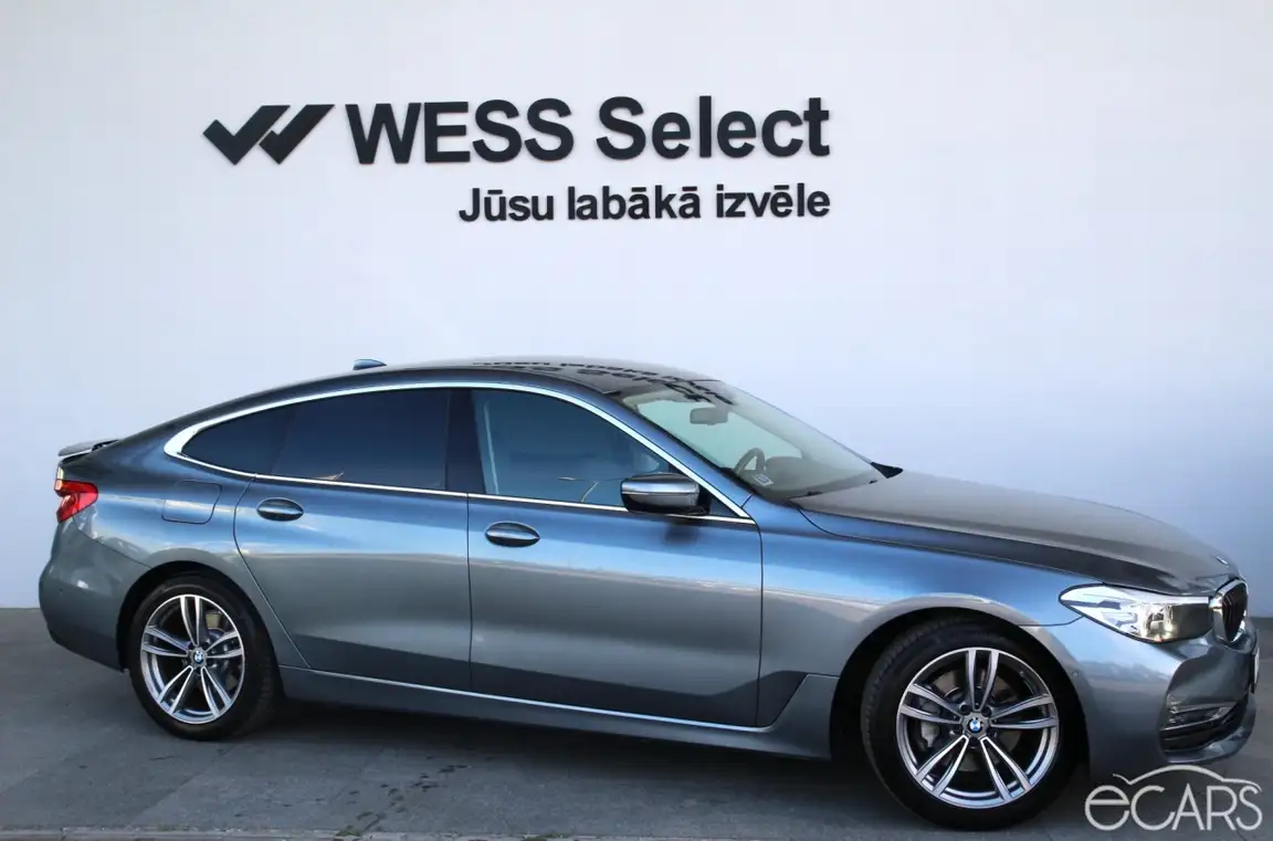 BMW 6 SERIES