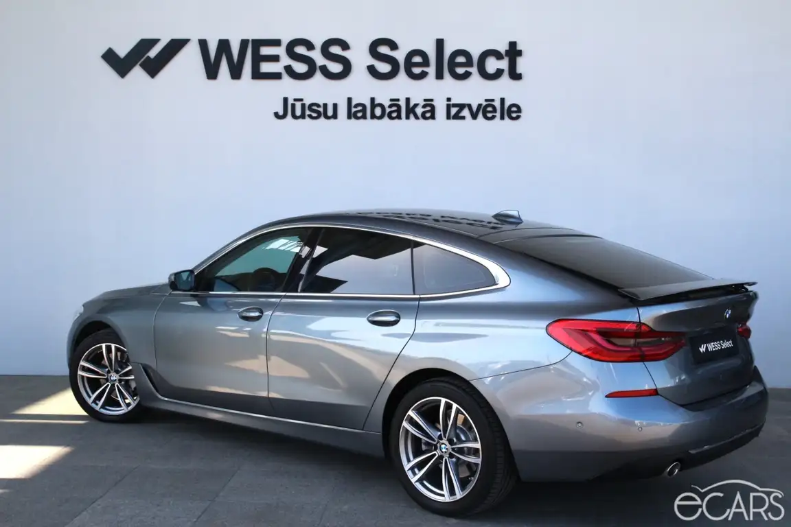 BMW 6 SERIES