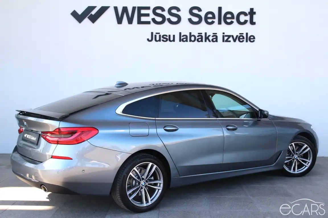 BMW 6 SERIES