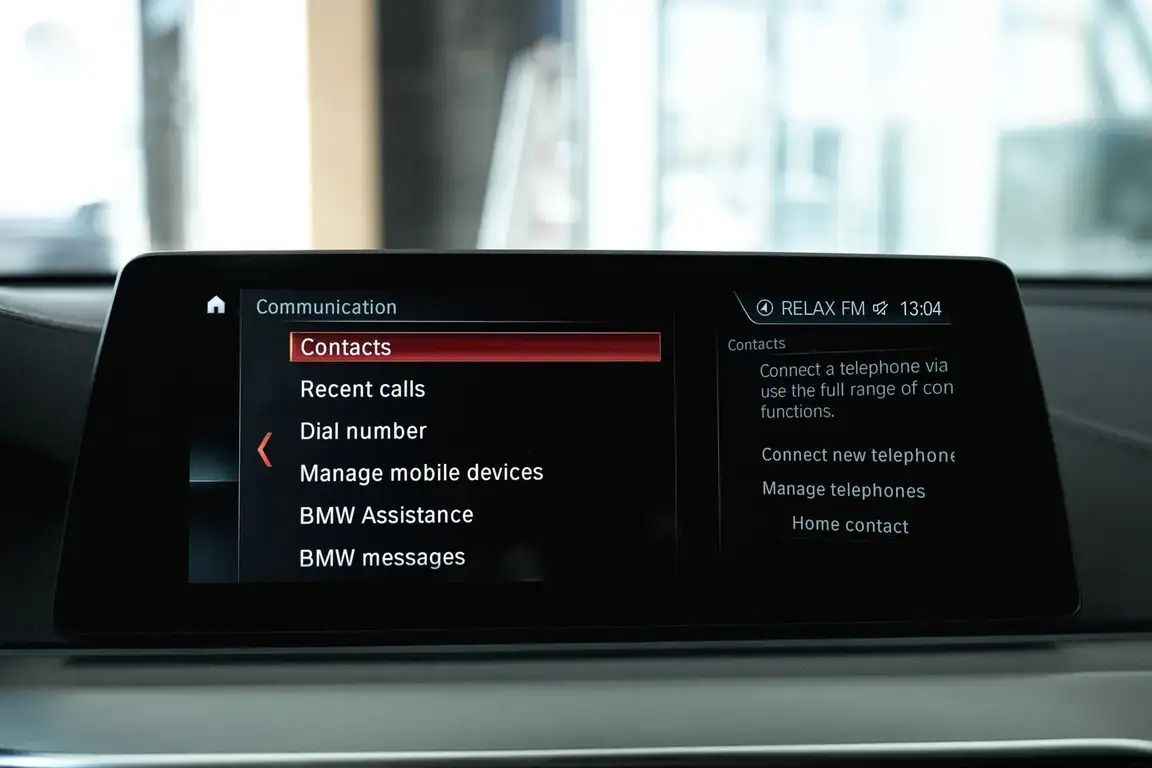 BMW 6 SERIES