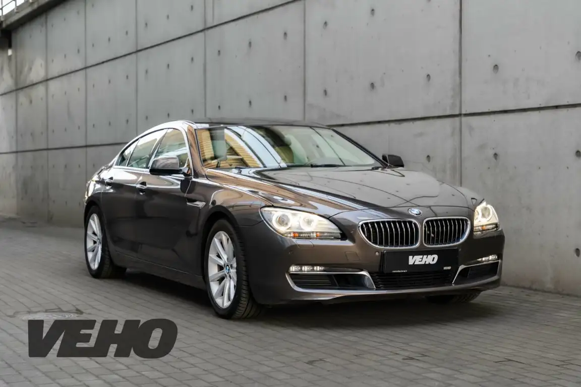 BMW 6 SERIES