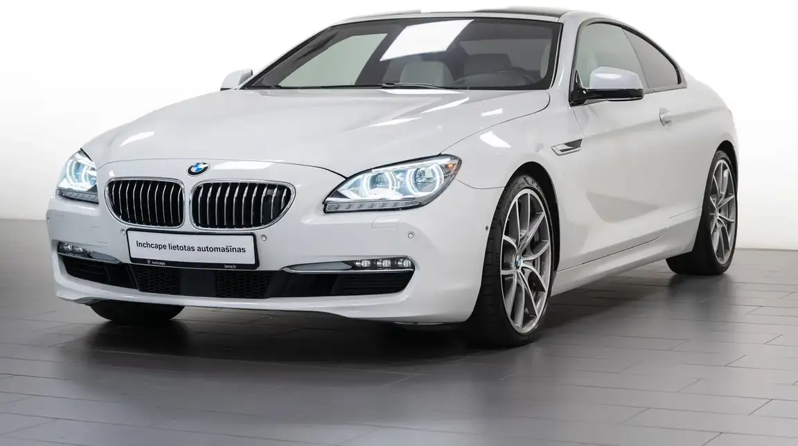 BMW 6 SERIES