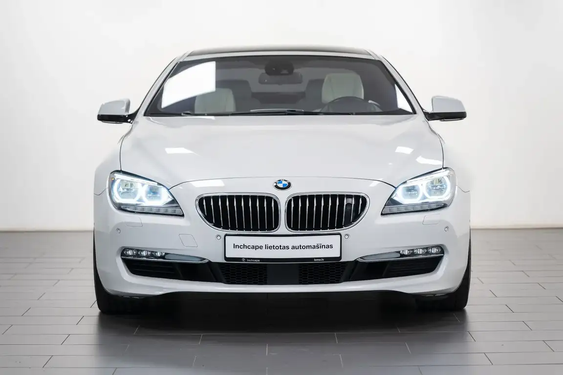 BMW 6 SERIES