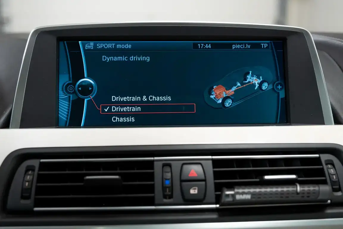 BMW 6 SERIES