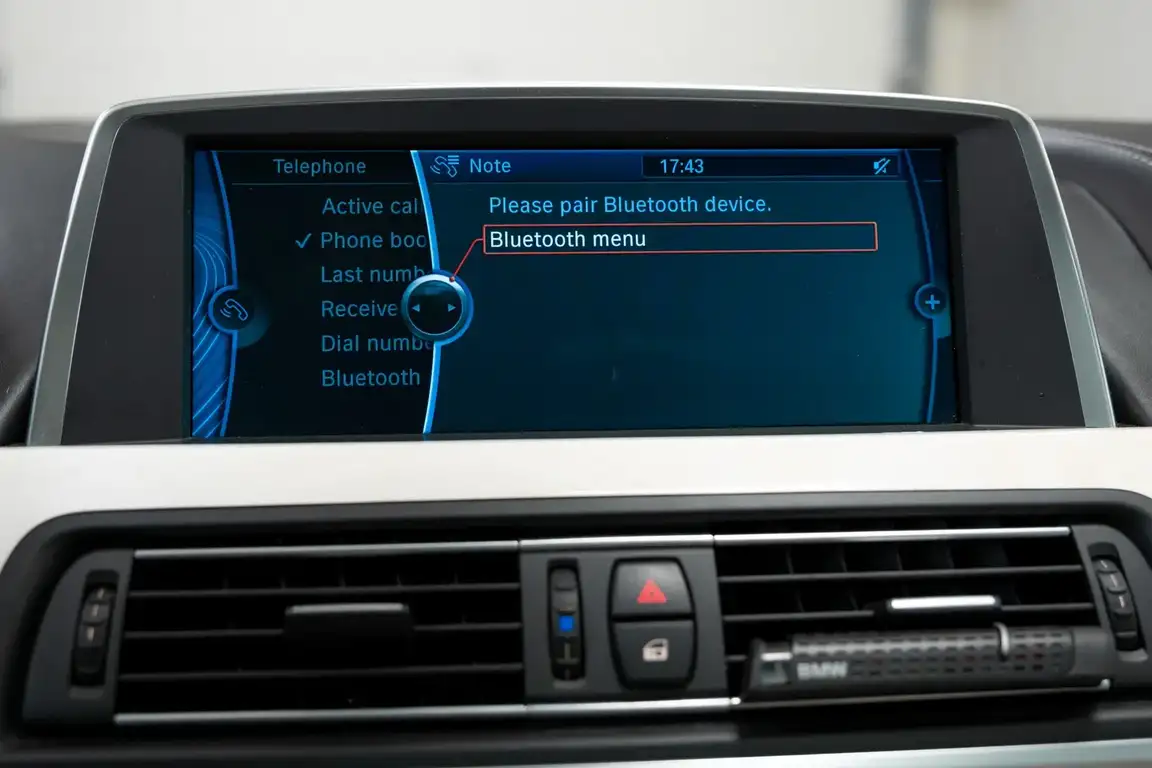 BMW 6 SERIES
