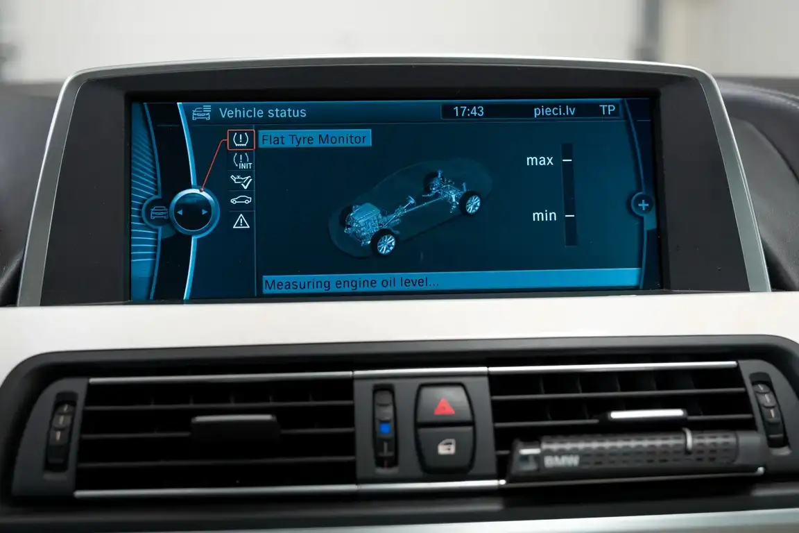 BMW 6 SERIES