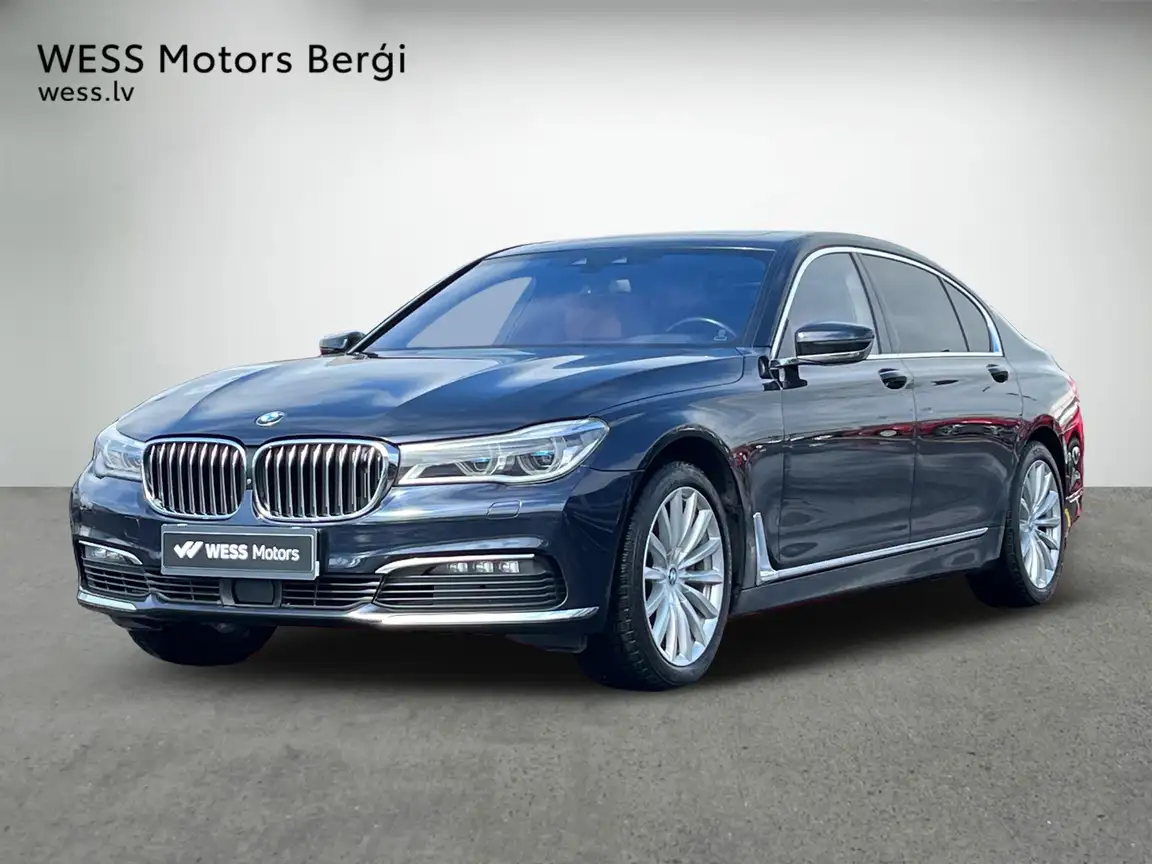 BMW 7 SERIES