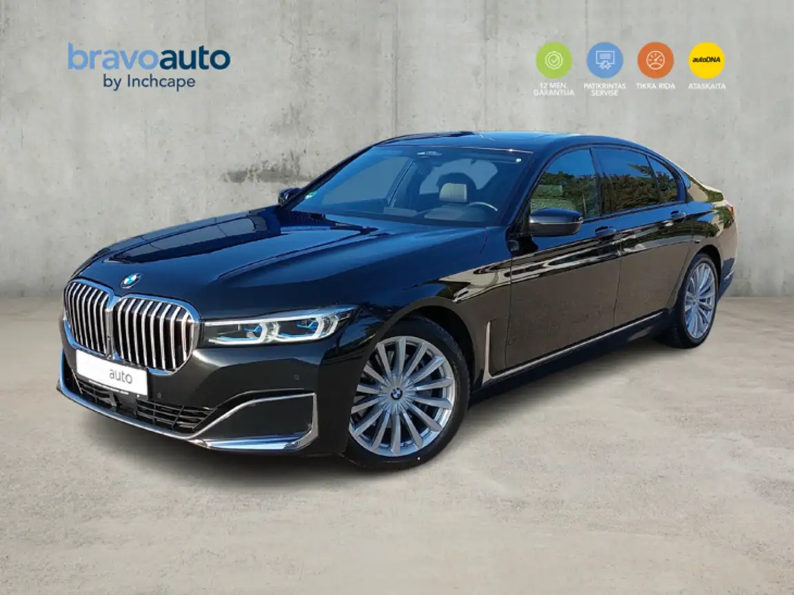 BMW 7 SERIES