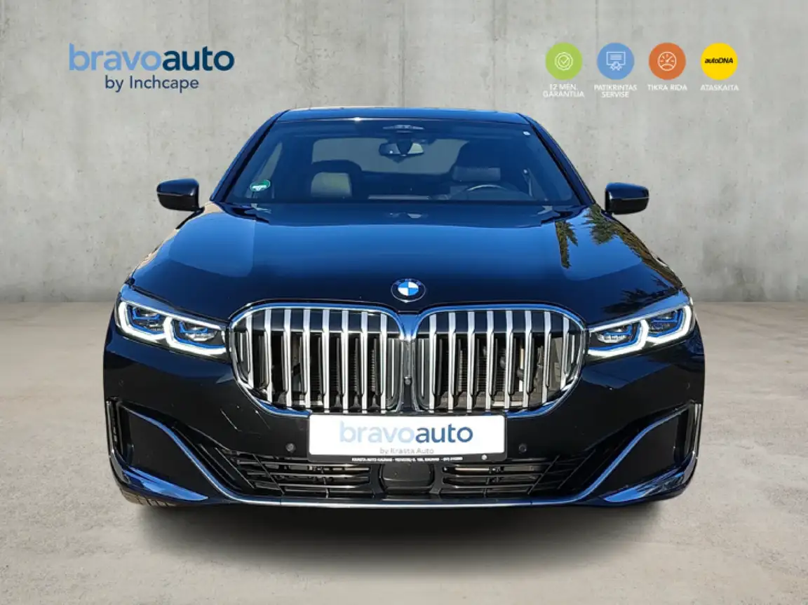 BMW 7 SERIES