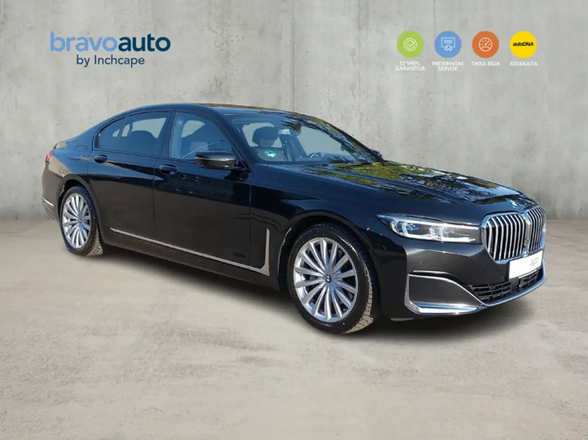 BMW 7 SERIES