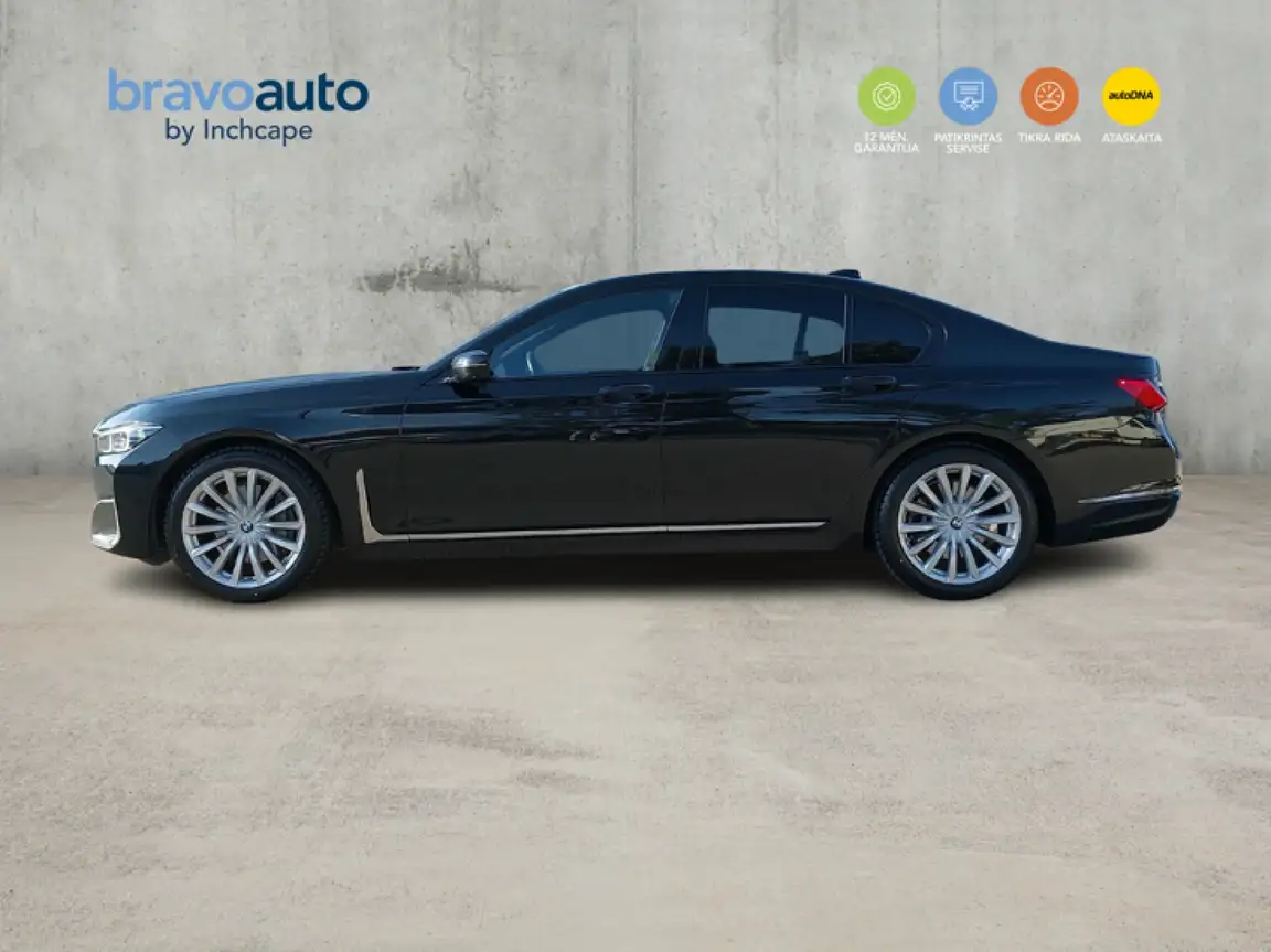 BMW 7 SERIES
