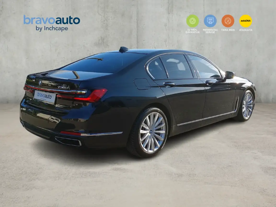 BMW 7 SERIES