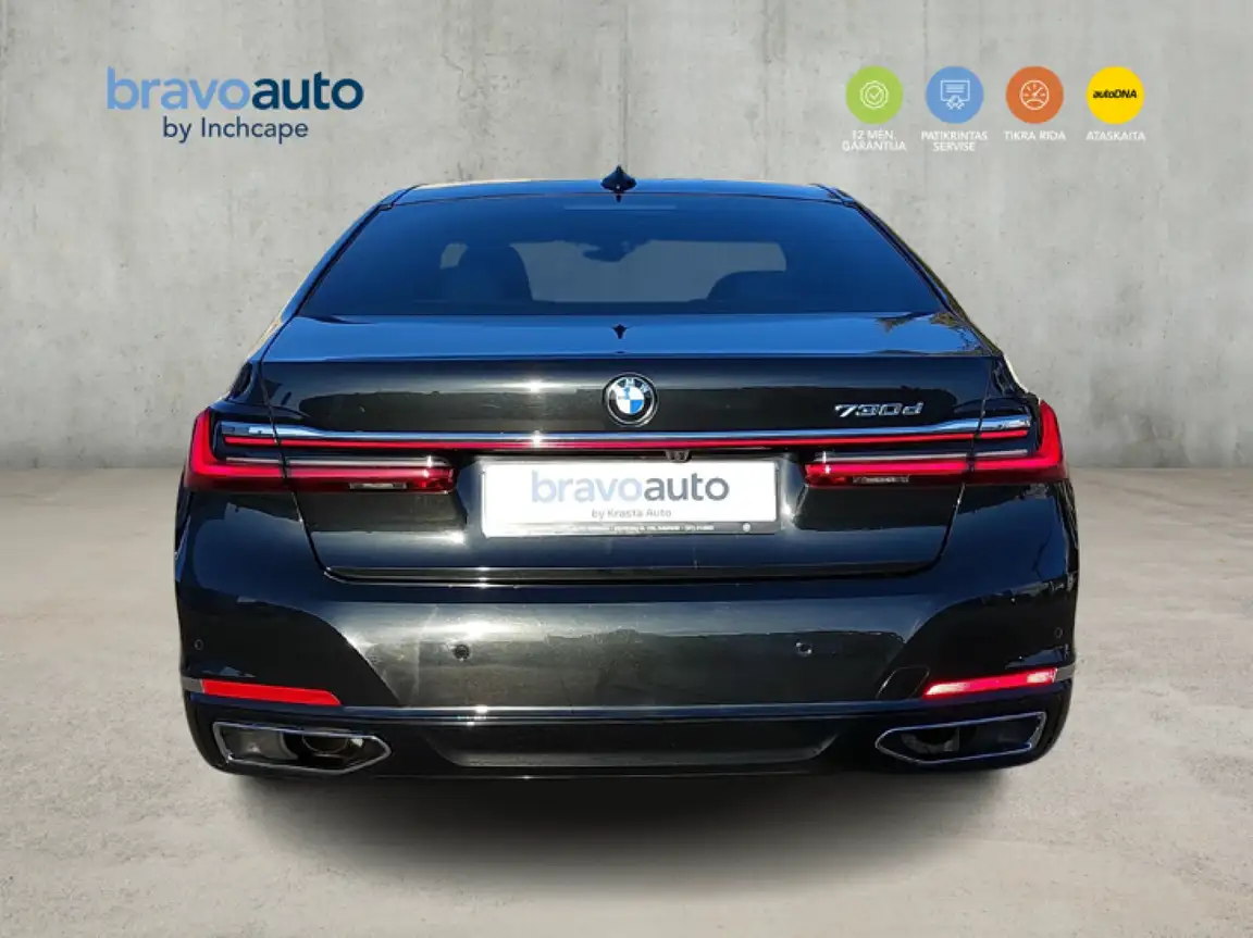 BMW 7 SERIES