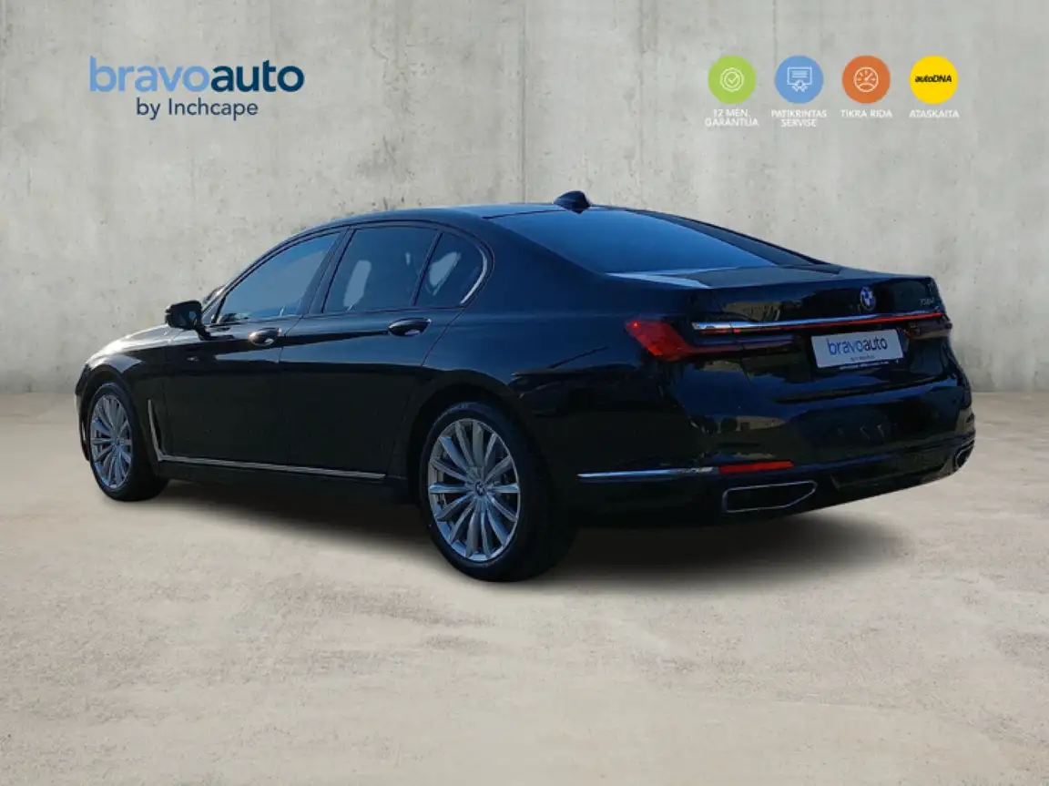 BMW 7 SERIES