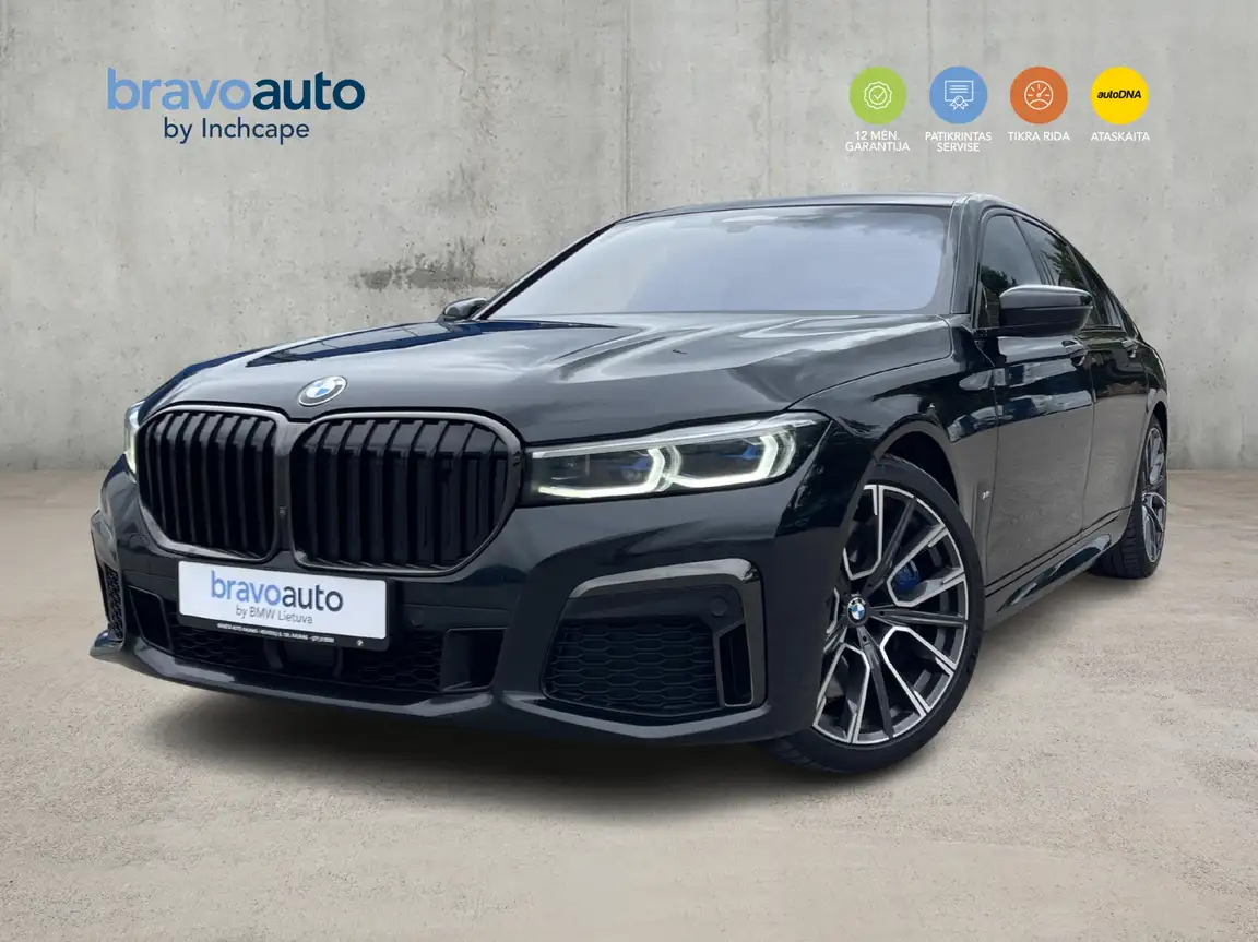 BMW 7 SERIES