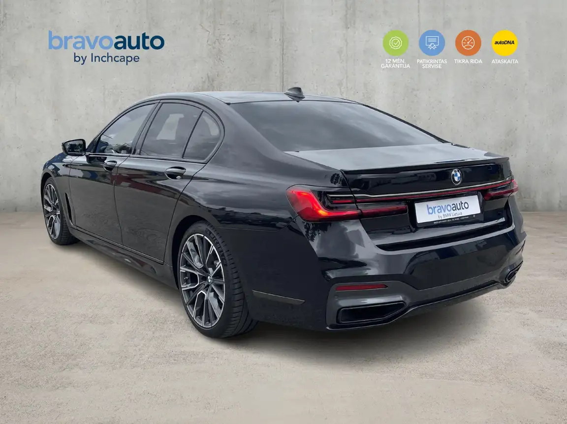 BMW 7 SERIES