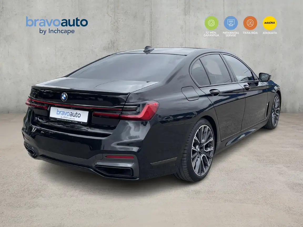 BMW 7 SERIES