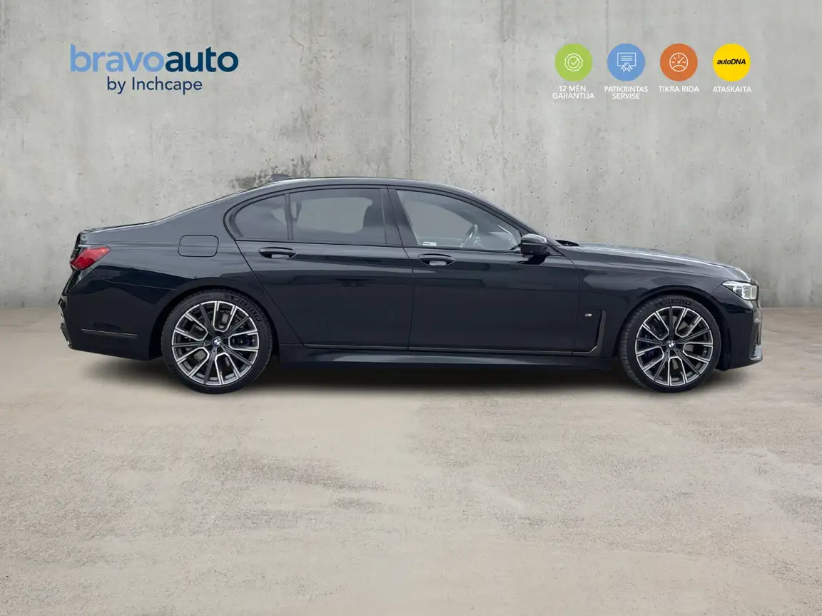 BMW 7 SERIES