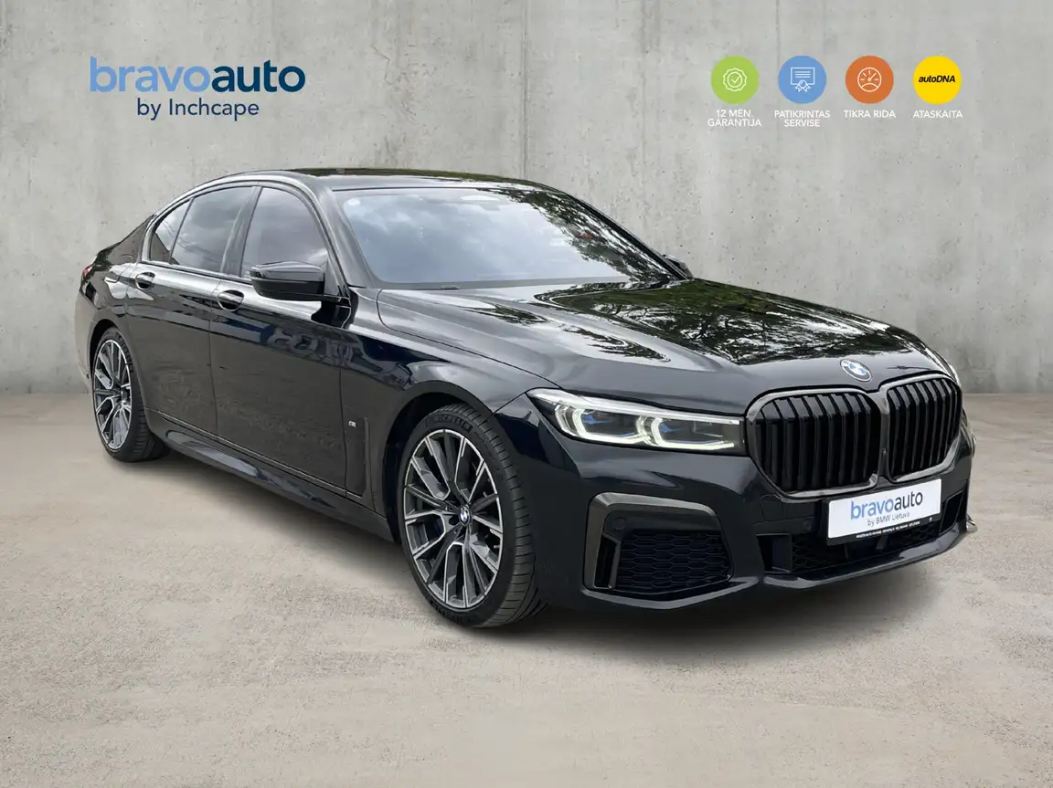 BMW 7 SERIES