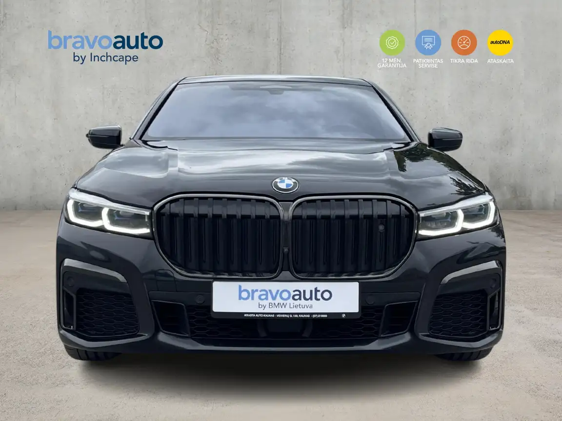 BMW 7 SERIES