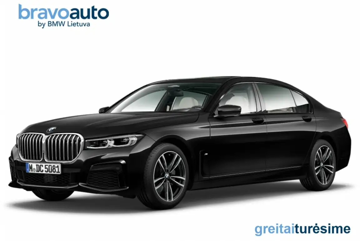 BMW 7 SERIES