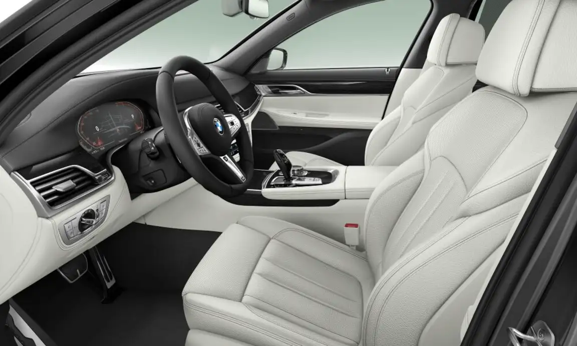 BMW 7 SERIES