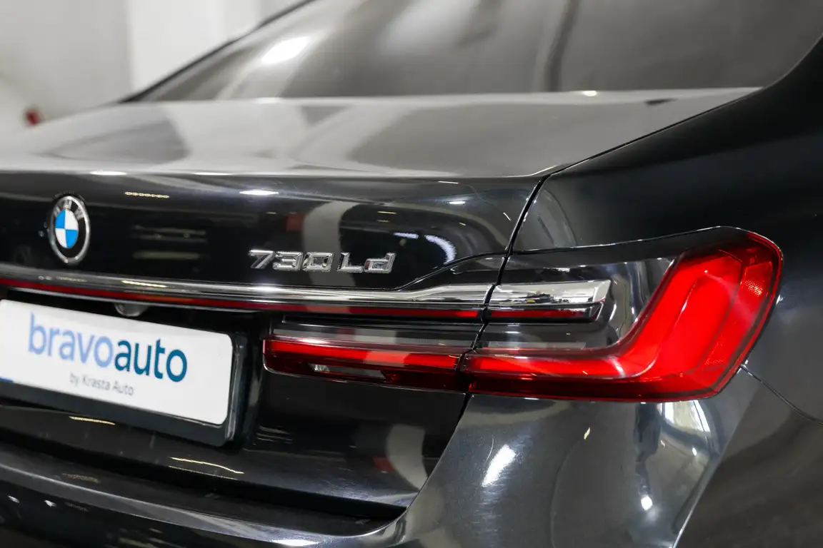 BMW 7 SERIES