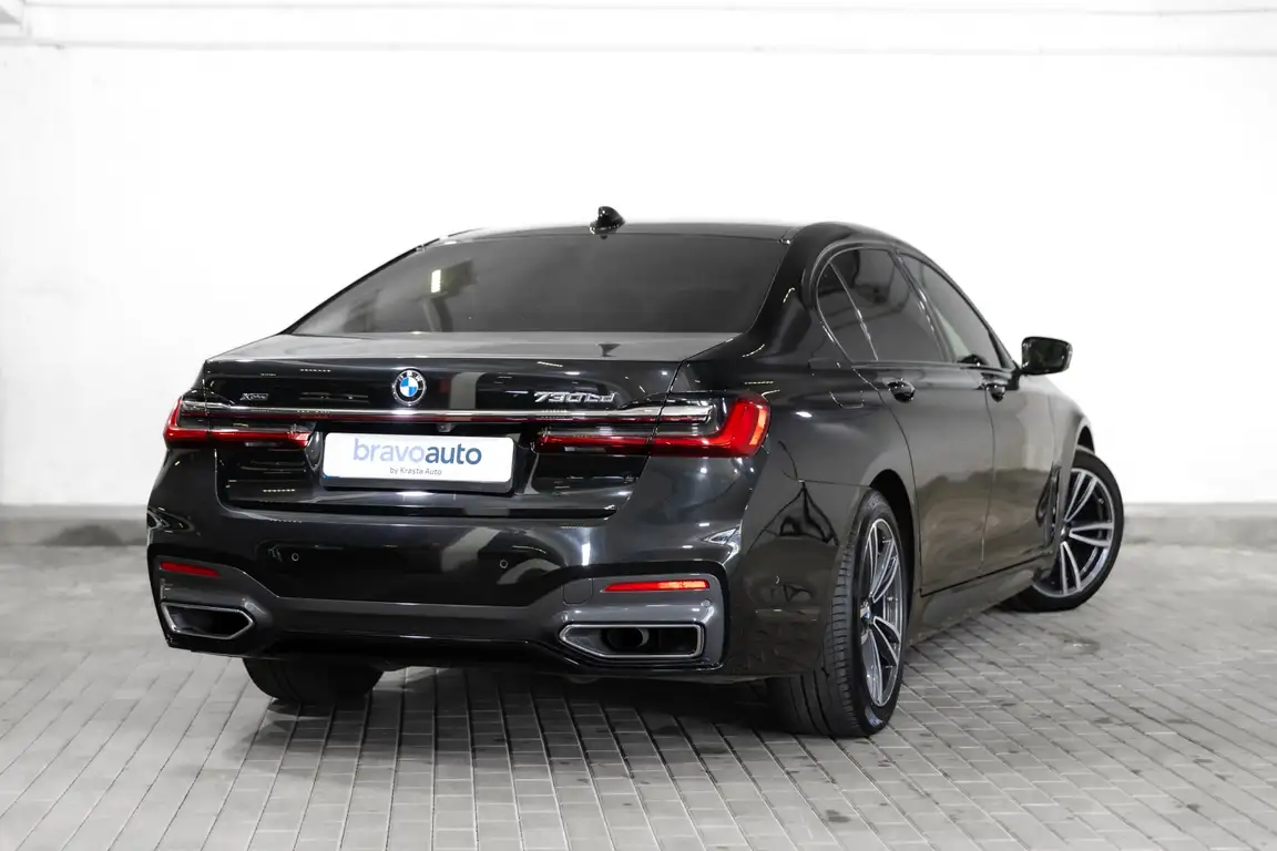 BMW 7 SERIES