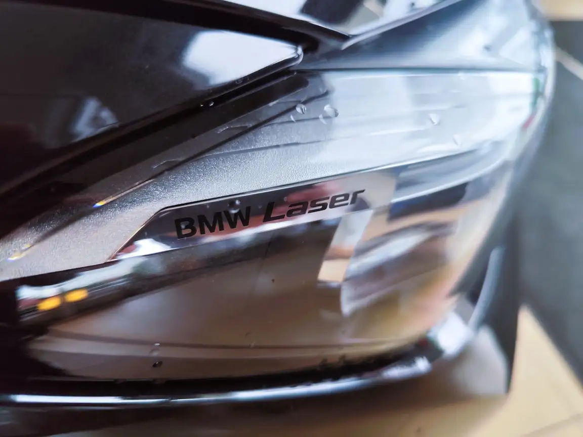 BMW 7 SERIES