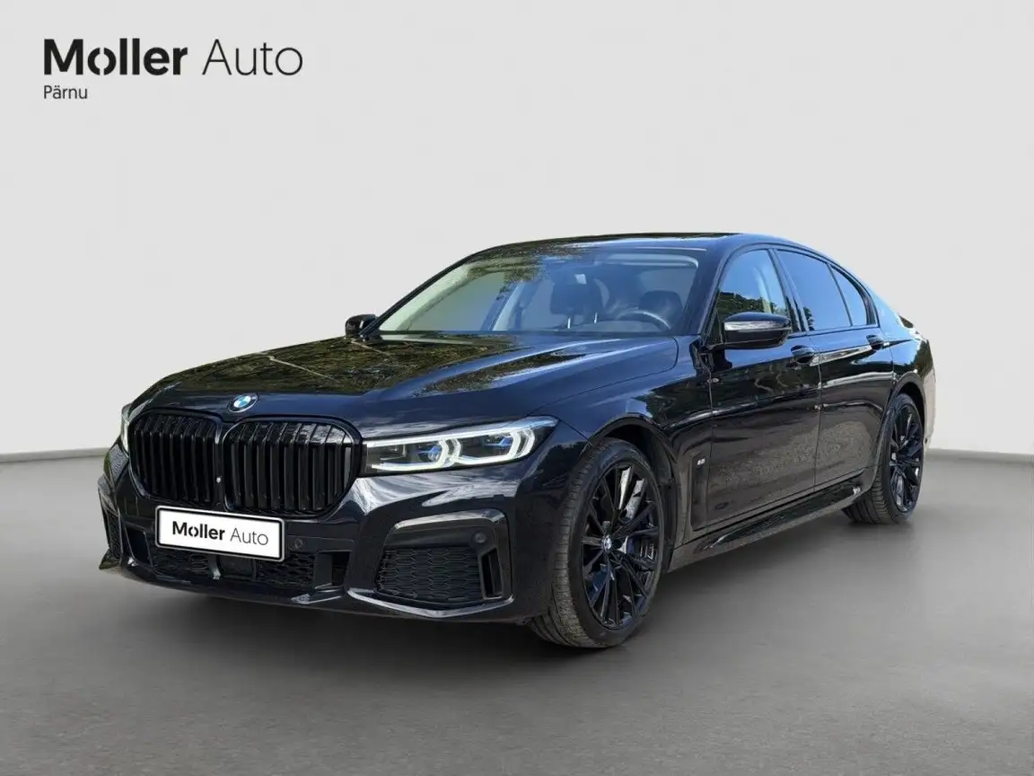 BMW 7 SERIES