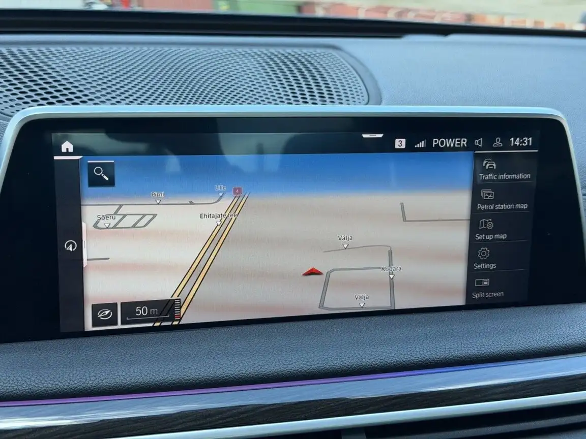 BMW 7 SERIES