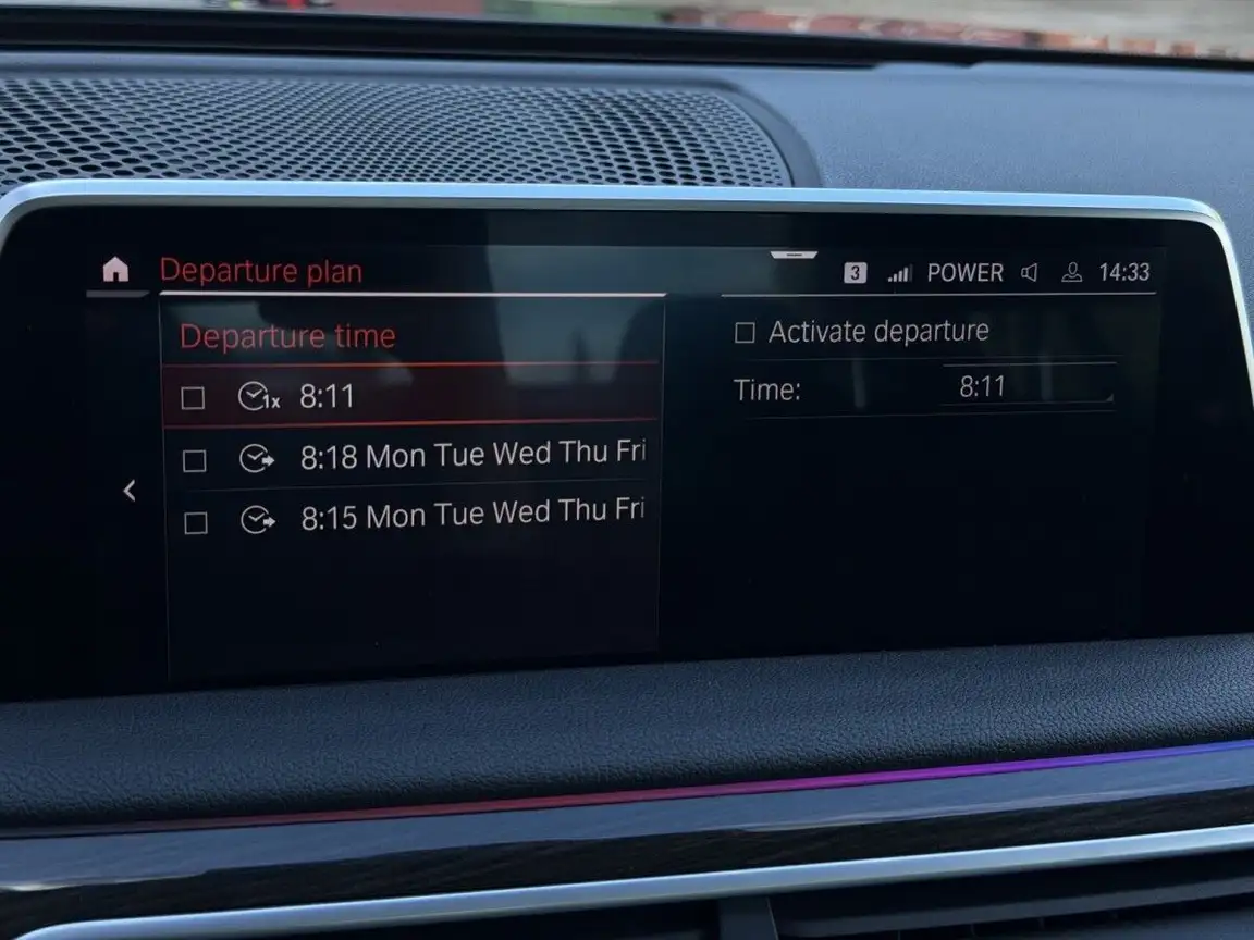 BMW 7 SERIES