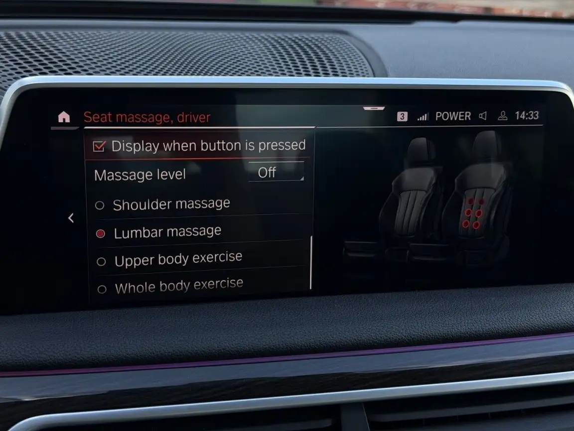BMW 7 SERIES