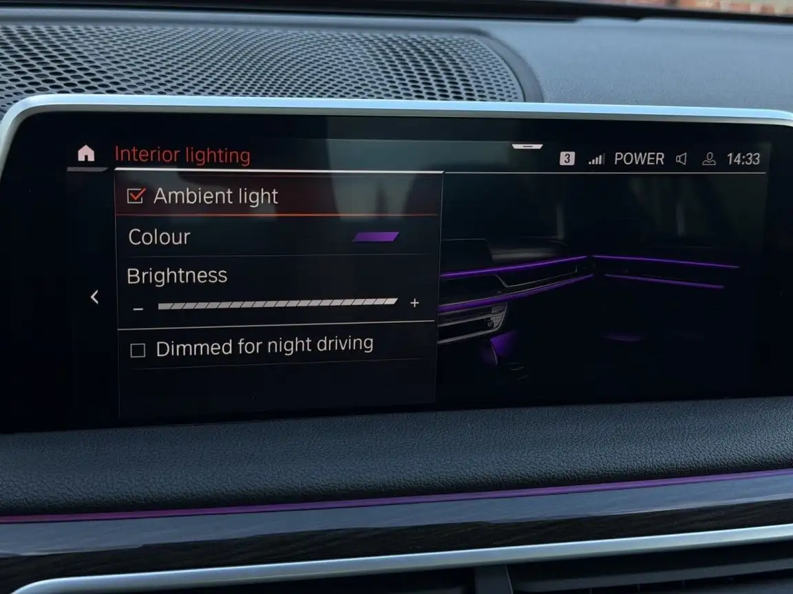 BMW 7 SERIES