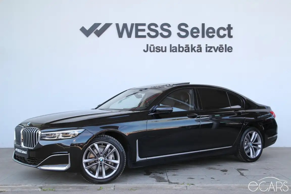 BMW 7 SERIES