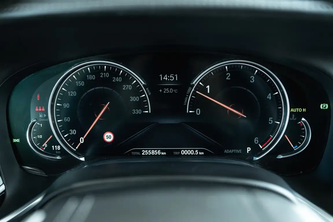 BMW 7 SERIES