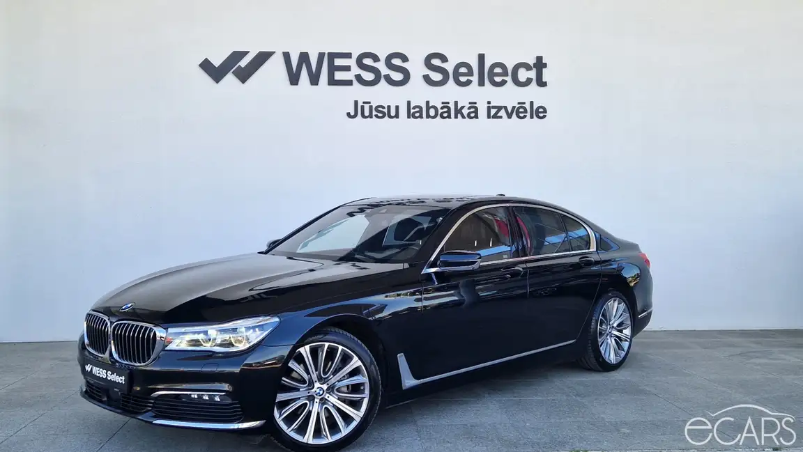 BMW 7 SERIES