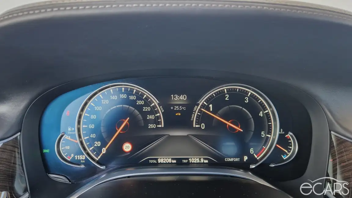 BMW 7 SERIES