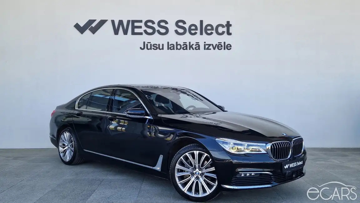 BMW 7 SERIES