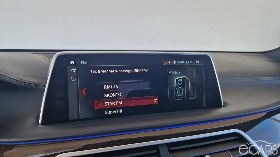 BMW 7 SERIES