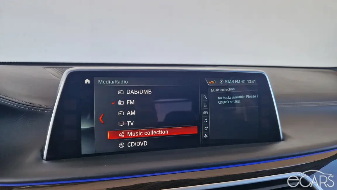 BMW 7 SERIES