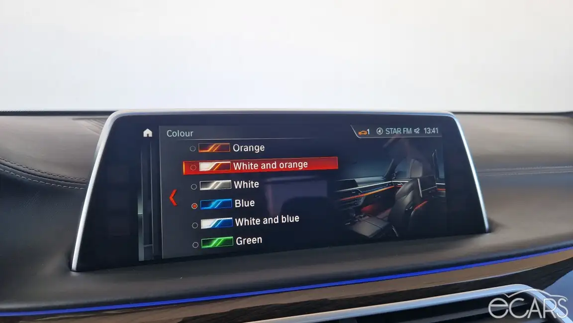 BMW 7 SERIES