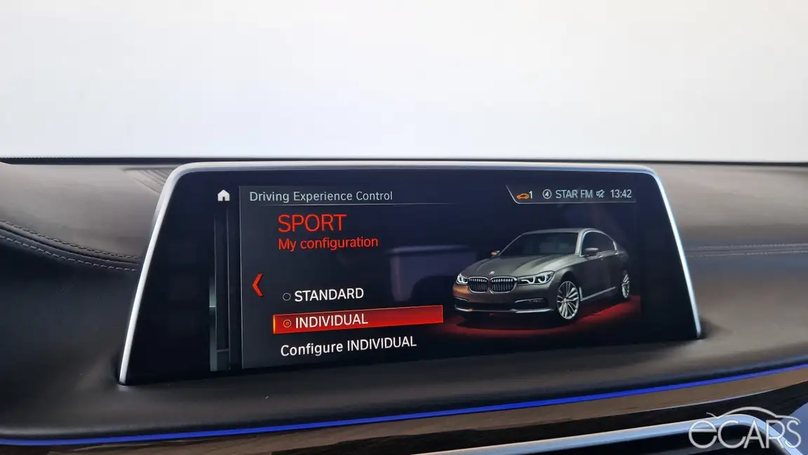 BMW 7 SERIES