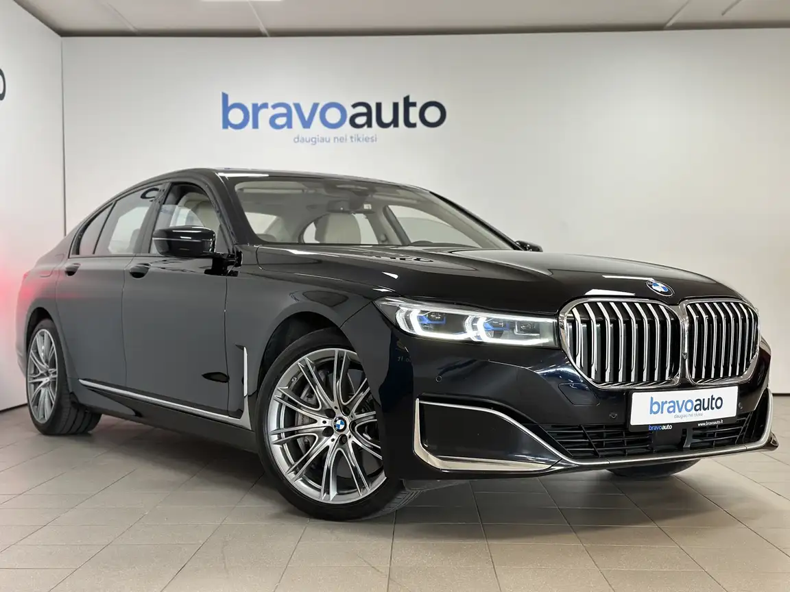BMW 7 SERIES
