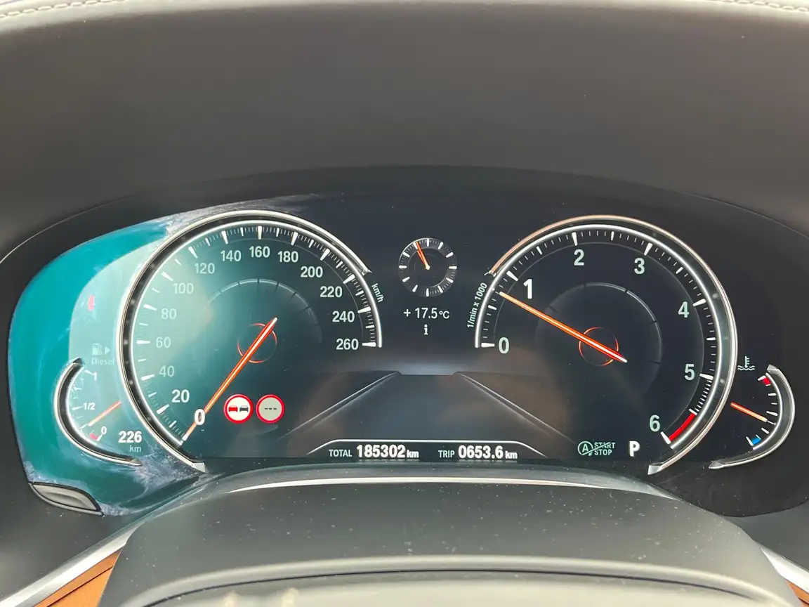 BMW 7 SERIES