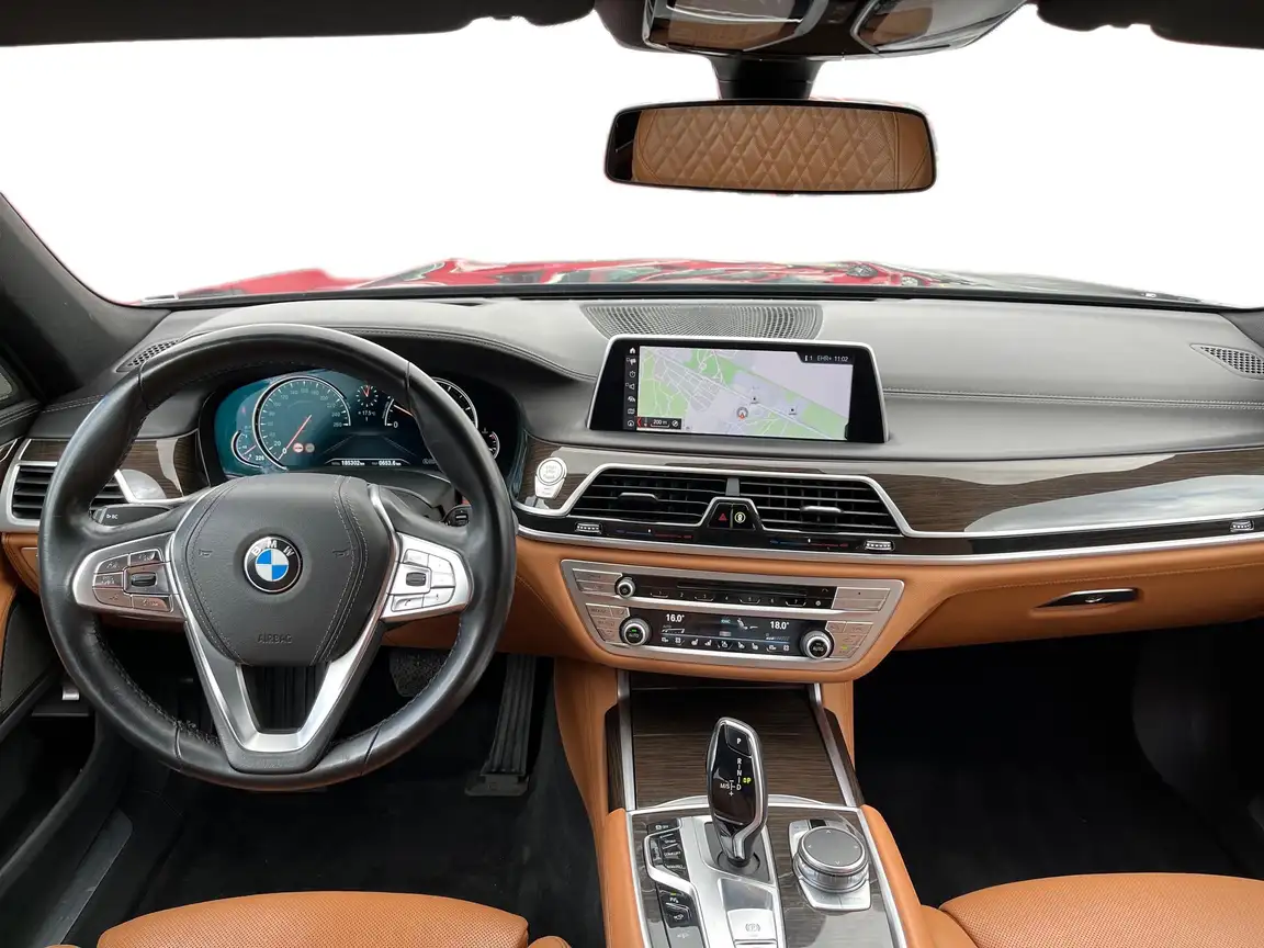 BMW 7 SERIES