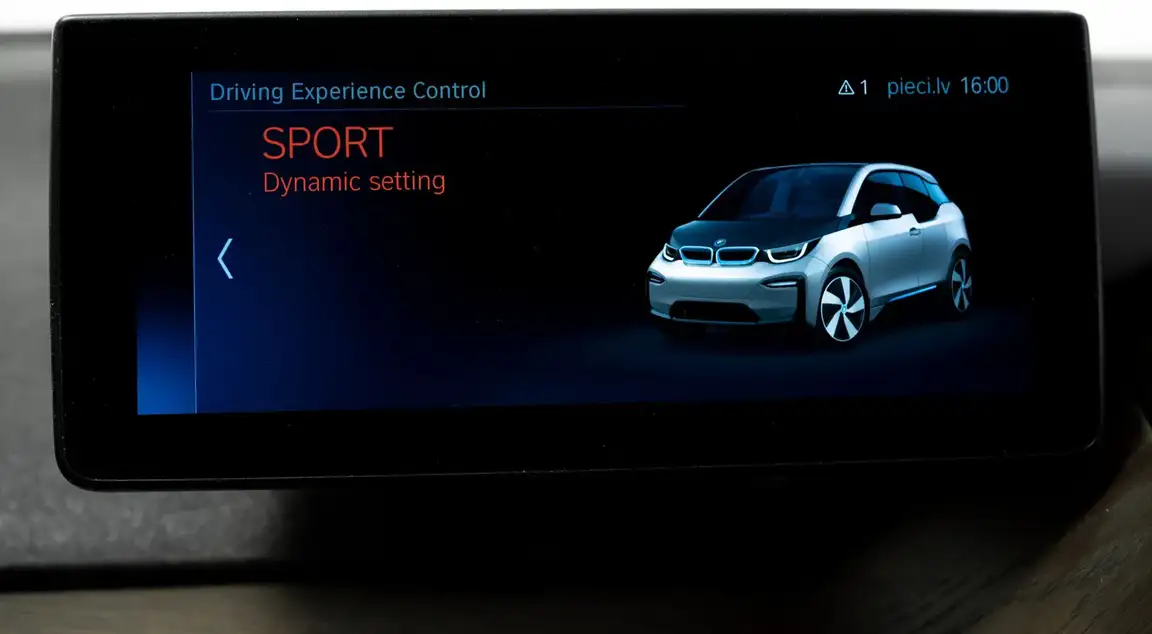 BMW I3