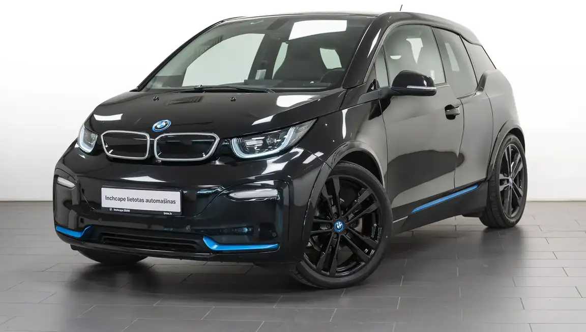 BMW I3